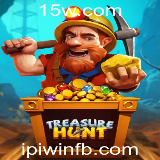 TreasureHunt: Descubra a Aventura da Caça ao Tesouro com Ipiwin