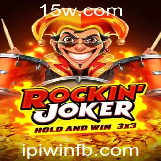 RockinJoker: O Novo Fenômeno dos Jogos com Ipiwin